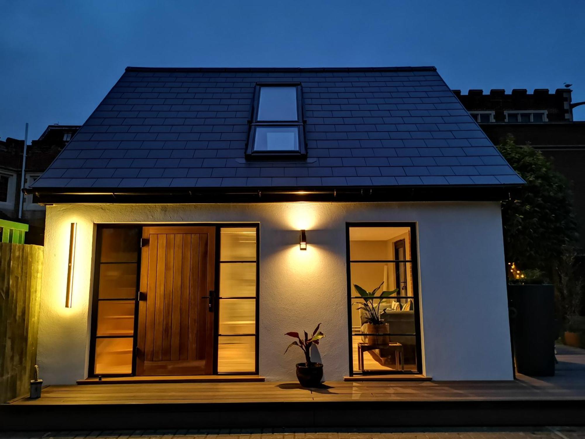 Hastings Casita, 'Little House' Self Contained Garden Lodge, Close To Town And Seafront Екстер'єр фото