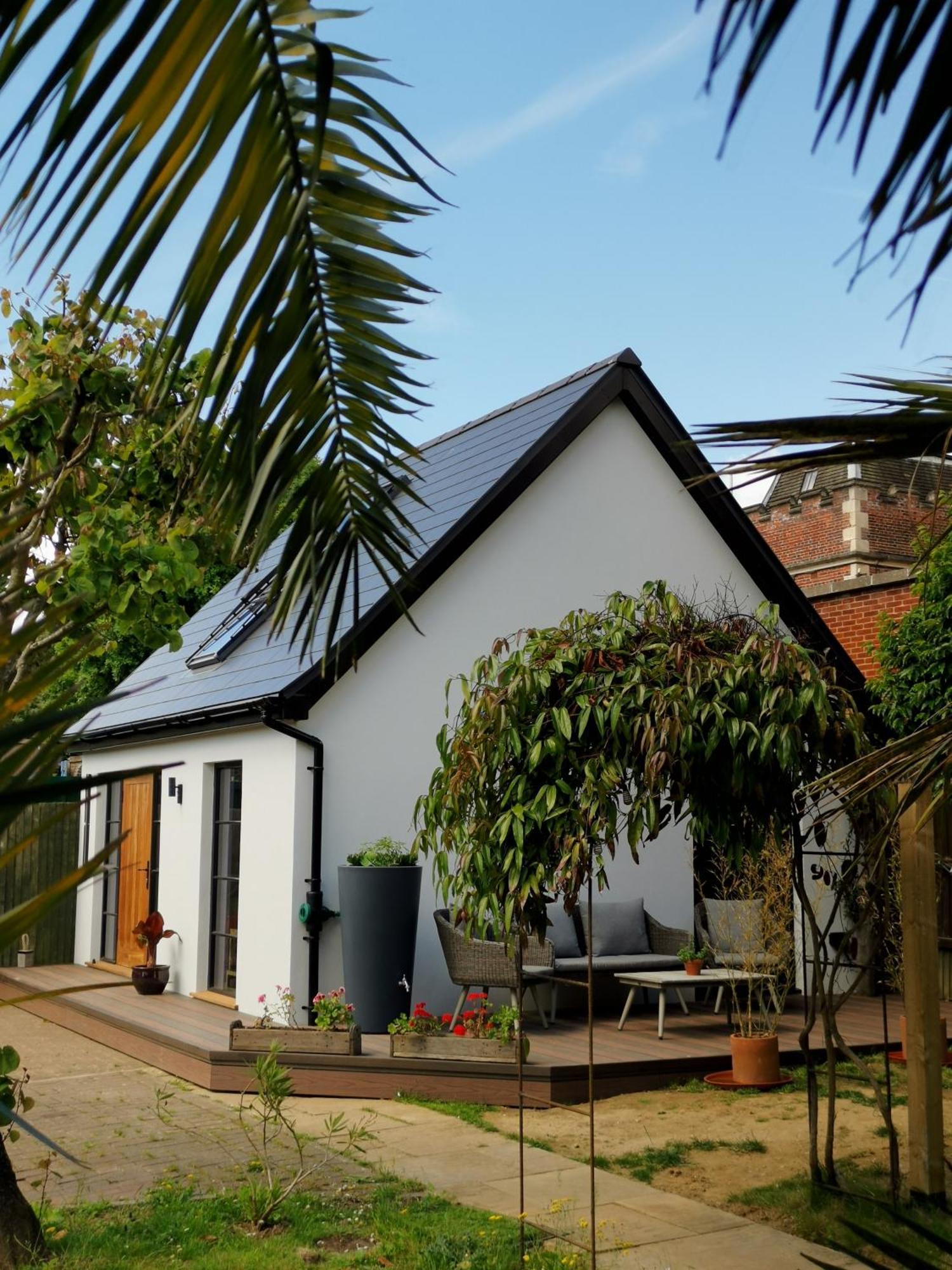 Hastings Casita, 'Little House' Self Contained Garden Lodge, Close To Town And Seafront Екстер'єр фото