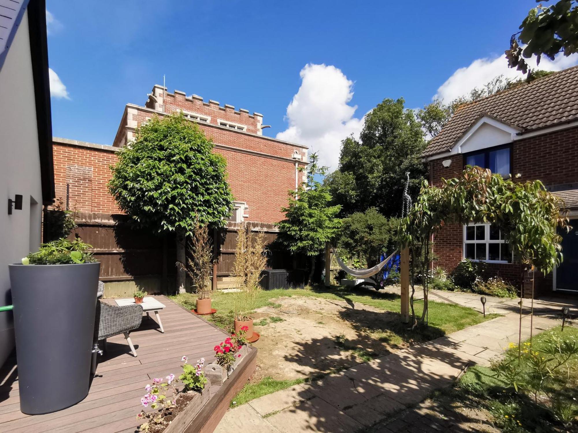 Hastings Casita, 'Little House' Self Contained Garden Lodge, Close To Town And Seafront Екстер'єр фото