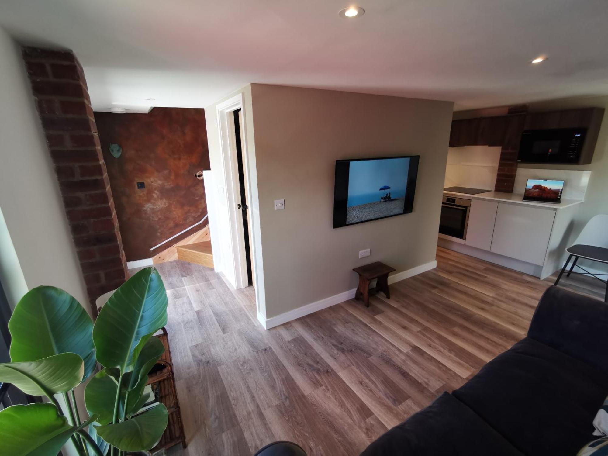Hastings Casita, 'Little House' Self Contained Garden Lodge, Close To Town And Seafront Екстер'єр фото