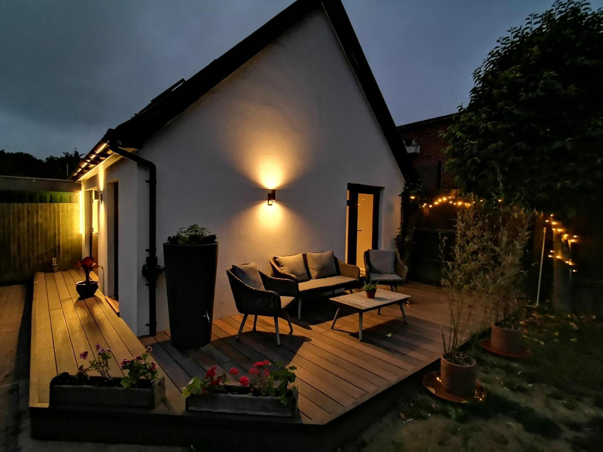 Hastings Casita, 'Little House' Self Contained Garden Lodge, Close To Town And Seafront Екстер'єр фото