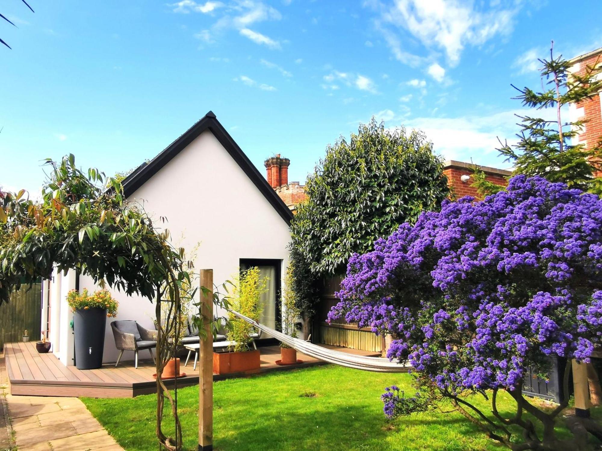 Hastings Casita, 'Little House' Self Contained Garden Lodge, Close To Town And Seafront Екстер'єр фото